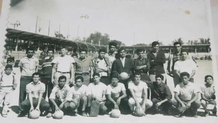 $!En agosto de 1963 se fundó el Club de Futbol Tigres de Salazar, ya como institución deportiva con mesa directiva y socios.