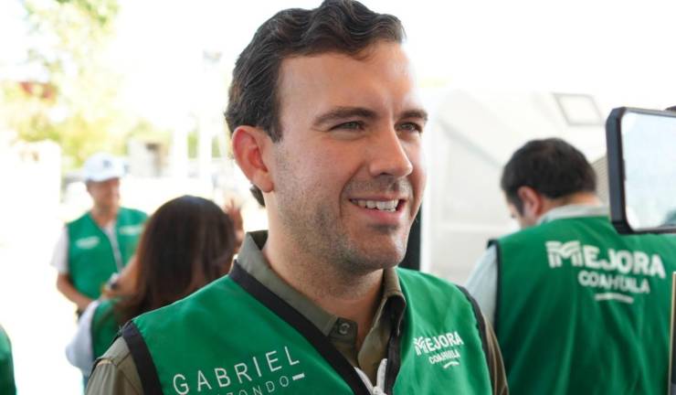 Gabriel Elizondo destacó la coordinación entre los distintos órdenes de gobierno en materia de seguridad e infraestructura en Coahuila.