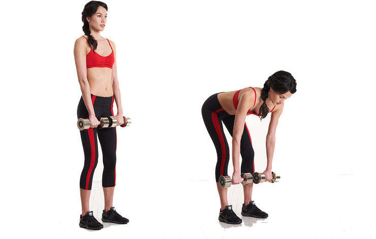$!Estos ejercicios de 10 minutos fortalecerán tu espalda