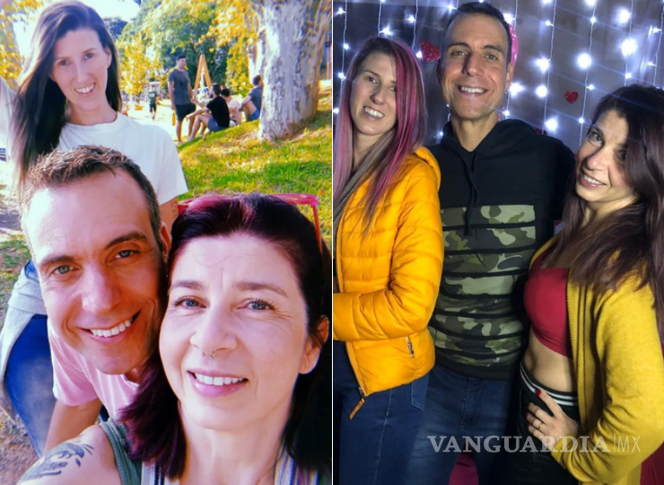 $!Denis Ordovás tiene 45 años y se encuentra casado con Leticia, de 51 años, desde el 2006, y fue en el 2013 cuando conocieron a Keterlin Kaefer de 32 años