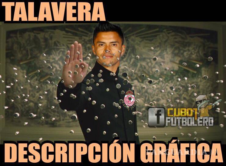 $!Los memes de la Jornada 13 de la Liga MX