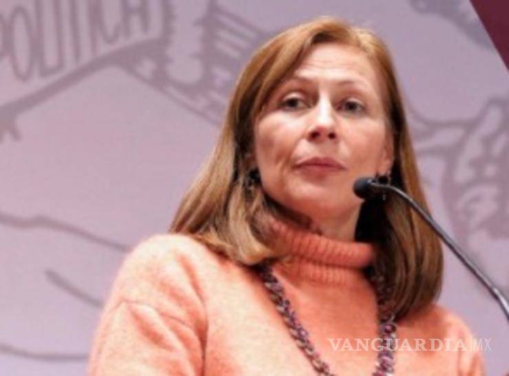 Tatiana Clouthier critica Guardia Nacional de AMLO: "No es lo que se prometió en campaña"
