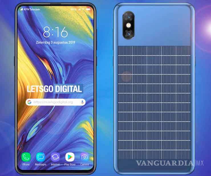 ¿Un smartphone sin cargador? Xiami ya trabaja para hacerlo posible...