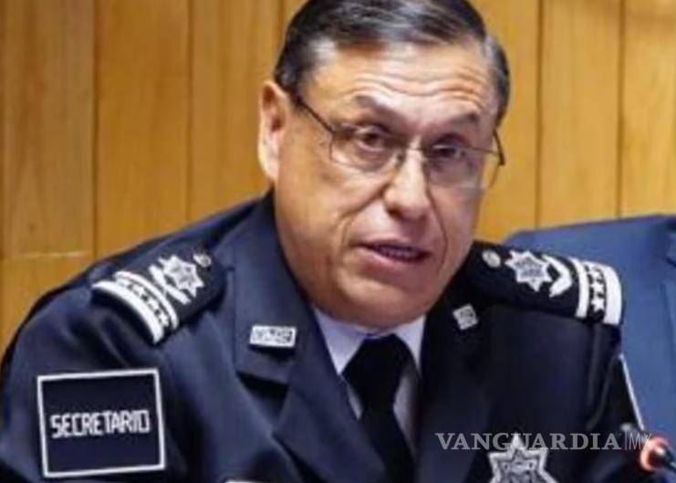 $!El ex comisario de la Policía Federal, Javier Herrera Valles, también advirtió al entonces presidente de posibles nexos del ex secretario de Seguridad