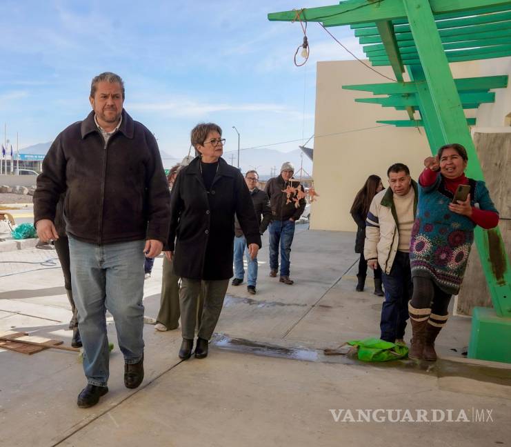 $!El lugar donde serán construidos los planteles educativos, anteriormente fue ocupado por una plaza comercial.