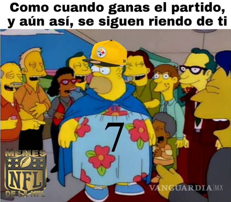 $!Los memes de la Semana 11 de la NFL