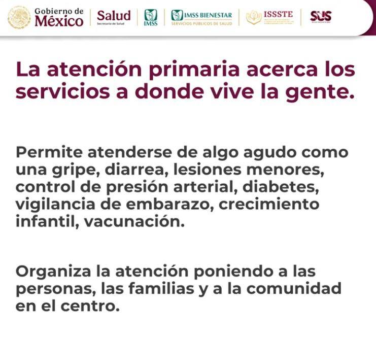 $!Gobierno de Sheinbaum presenta ampliación del programa IMSS-Bienestar; implementarán más de 12 mil consultorios