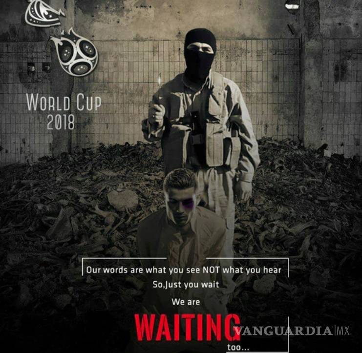 $!Drones podrían atacar la Copa del Mundo