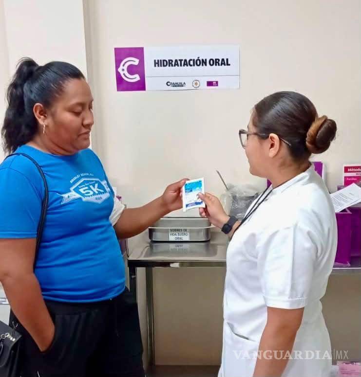 $!Autoridades sanitarias recomendaron fortalecer las medidas de higiene y acudir oportunamente a las unidades médicas ante cualquier síntoma.