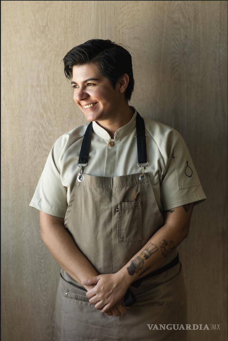 $!Cristina es promotora de buscar la verdad y regresar a los orígenes de la gastronomía.