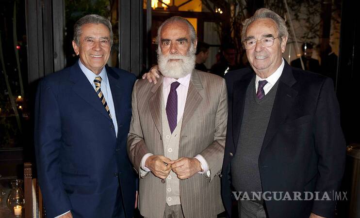 $!Juan Collado: El abogado que divorció a EPN de Angélica Rivera y conquistador de actrices