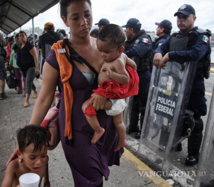 $!Eligen el ‘sueño mexicano’: van 640 solicitudes de refugio