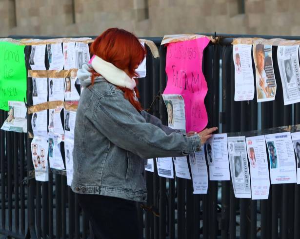 ONU reclama que, pese a tener tecnología, México no realiza rastreos de telefonía ni análisis de video en tiempo real, dejando a las familias en total desprotección.