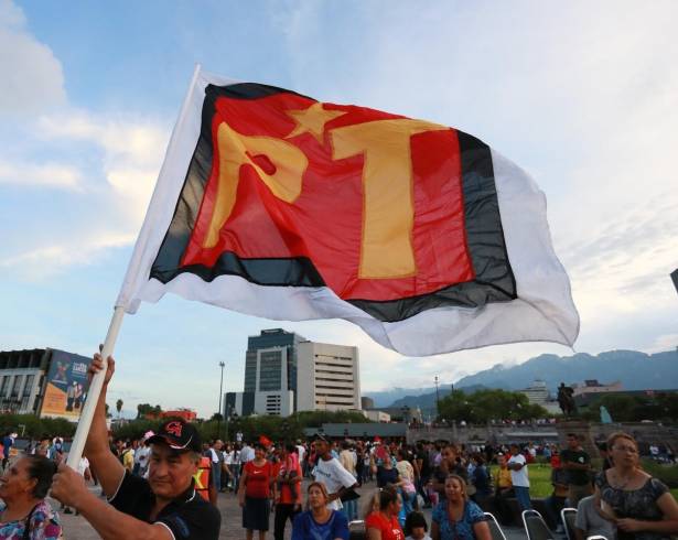 El Partido del Trabajo pretende que el ejercicio de revocación de mandato se desahogue hasta agosto de 2027.