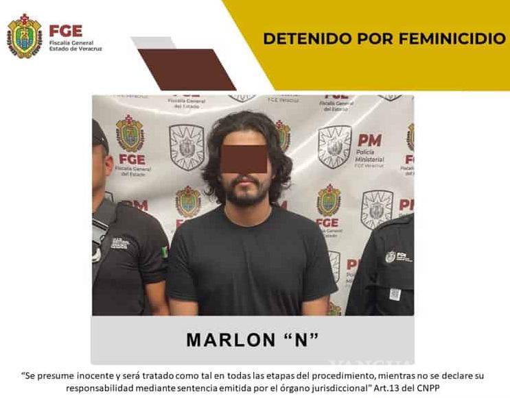 $!Marlon Botas sostiene que la muerte de Monse se trató de un “lamentable accidente”