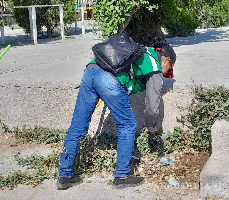 $!El programa “Enchúlame la escuela” ha beneficiado a un sinnúmero de planteles escolares.