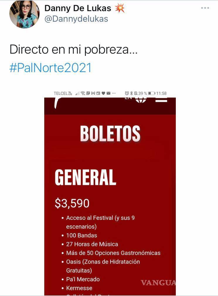 $!¿Quieres ir a Pa'l Norte? Estos son los precios