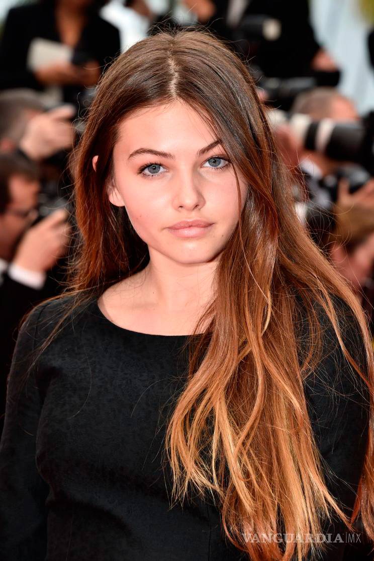 $!Así luce hoy la niña modelo que impactó por ser tan joven (fotos)