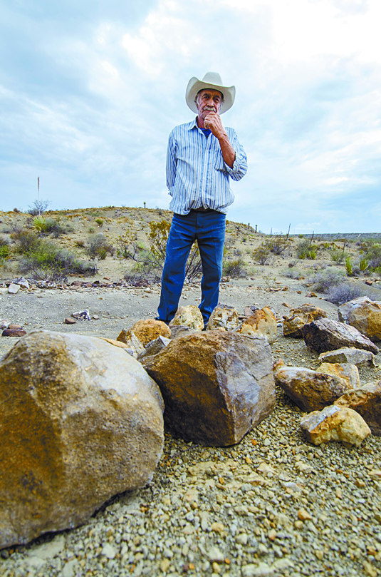 $!El porvenir de Jalpa, el pueblo que poco a poco se convierte en fósil