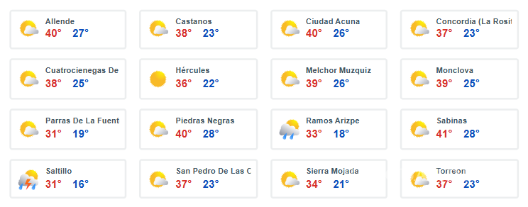$!Tormenta Tropical Gil se mantiene lejos de costas mexicanas; SMN vigila 4 probables ciclones tropicales