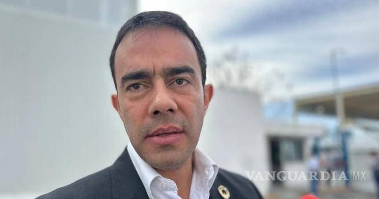 $!Arturo Reveles Márquez, presidente de Canacintra Coahuila Sureste, manifestó sus dudas sobre la legitimidad del proceso al considerarlo inclinado al oficialismo.