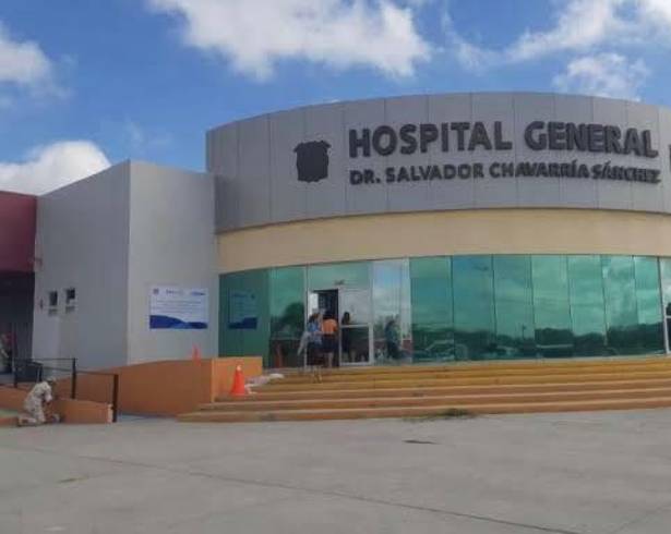 El Hospital General Salvador Chavarría recibió a un menor para su atención de urgencia; el pequeño sufrió una fractura de cráneo después de una caída.