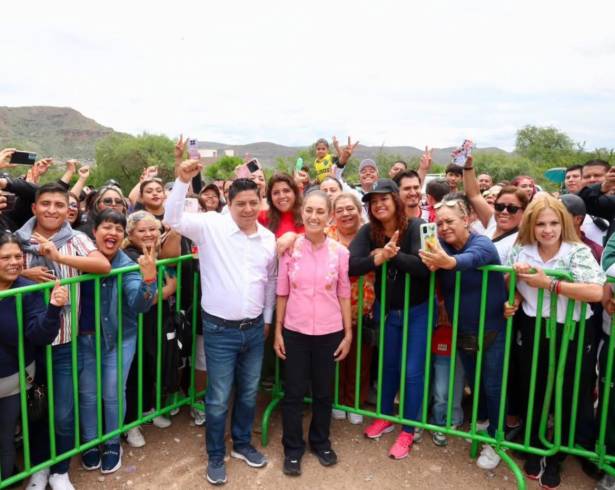 El magisterio de Zacatecas insiste en que provocarán movilizaciones si se reprograma la visita de la presidenta.
