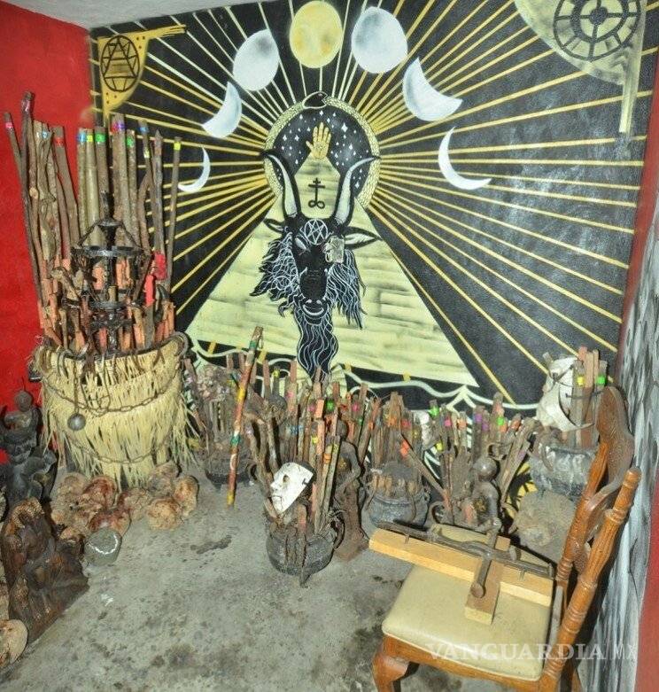 $!Encuentran altar con sacrificios humanos durante megaoperativo de Tepito