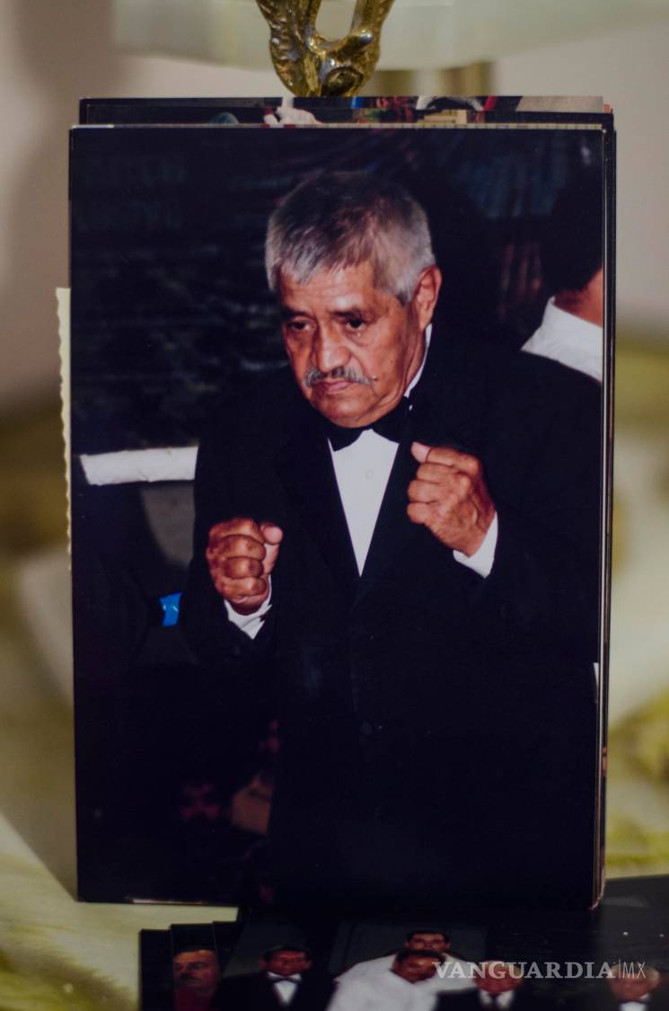 $!El último round del ‘Zurdo’ Piña