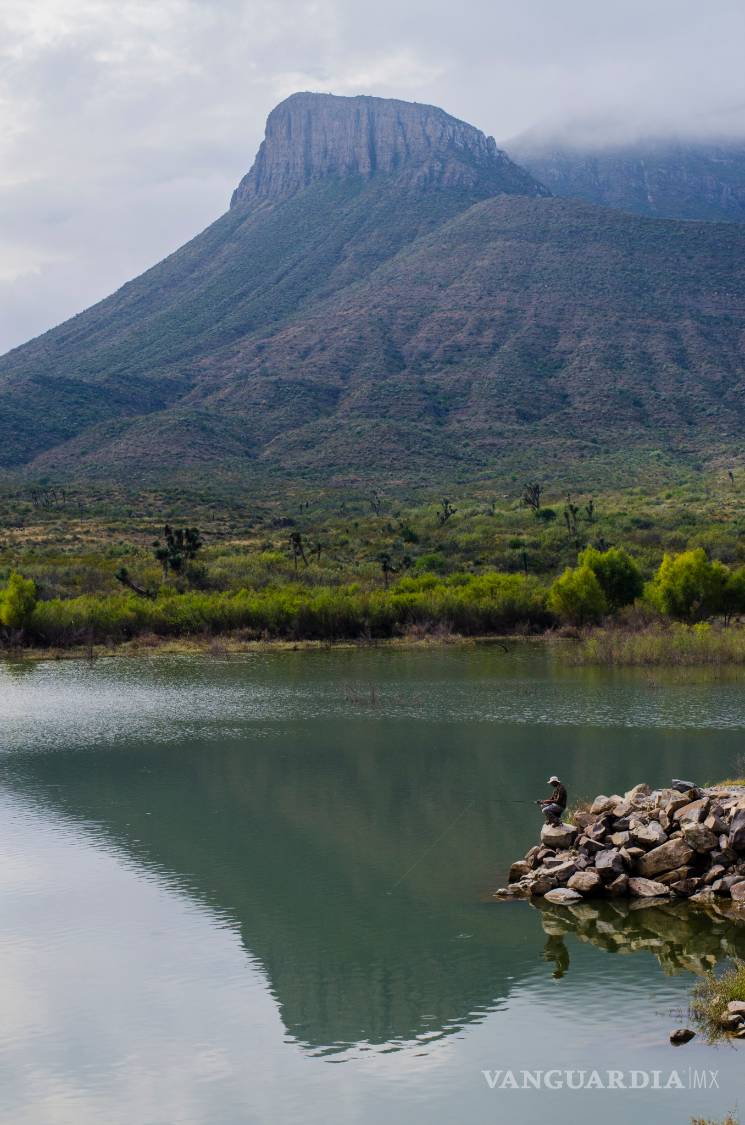 $!Presa Palo Blanco, el oasis saltillense