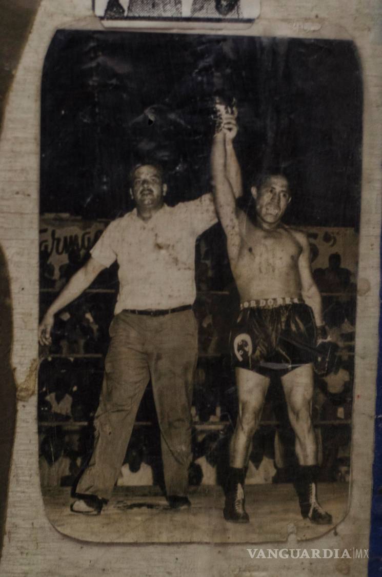 $!El último round del ‘Zurdo’ Piña