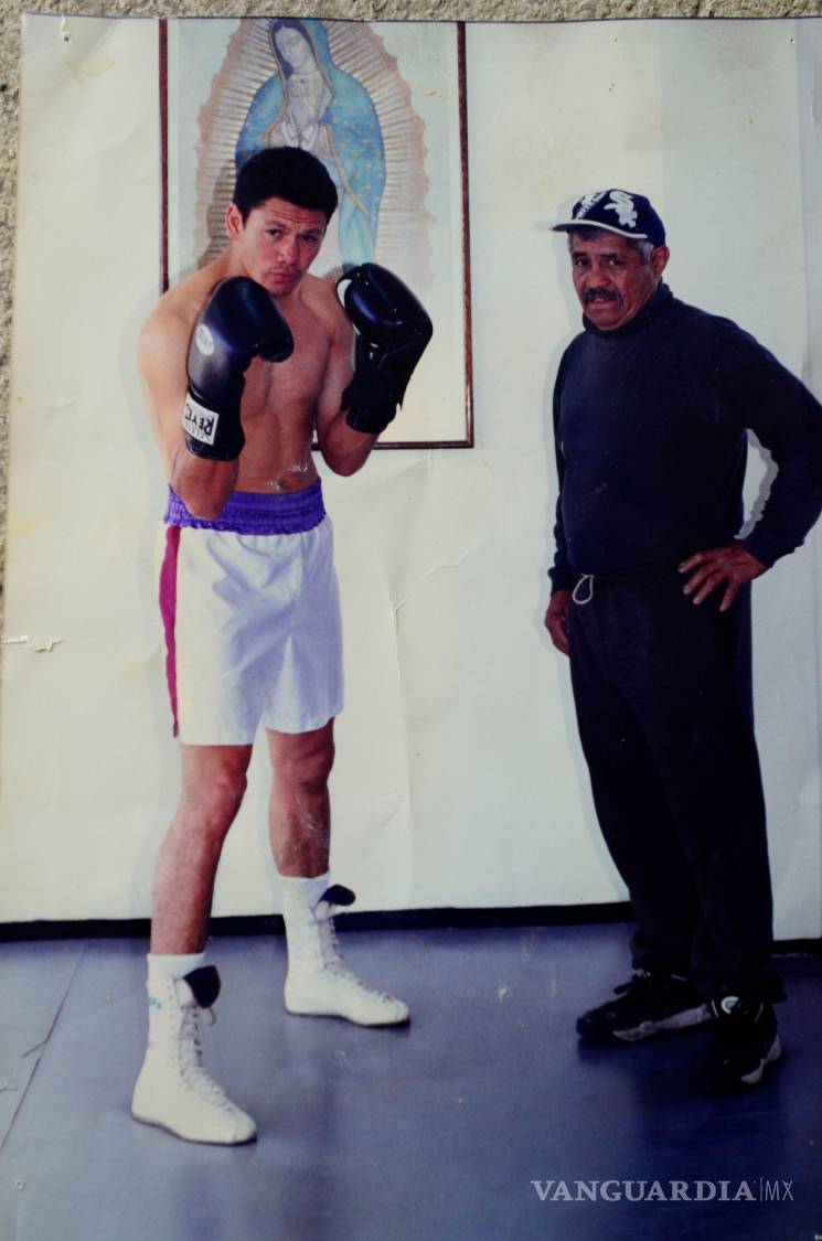 $!El último round del ‘Zurdo’ Piña