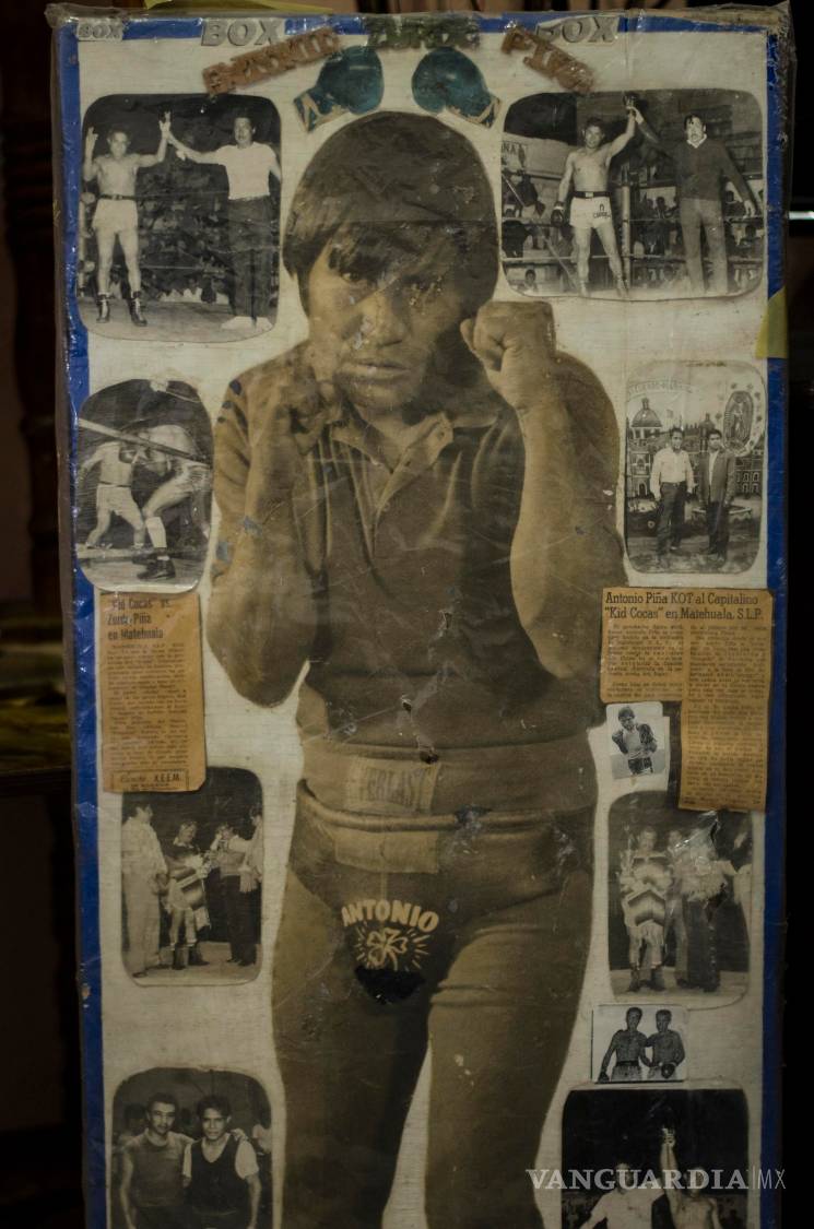 $!El último round del ‘Zurdo’ Piña