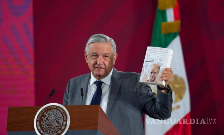 $!Luego del ‘regaño’ de AMLO en la Mañanera, Laura Zapata agradece a quienes la volvieron tendencia en redes