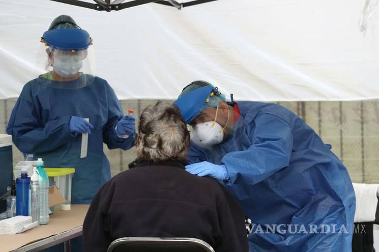 Acoros, la colonia con más contagios en Piedras Negras