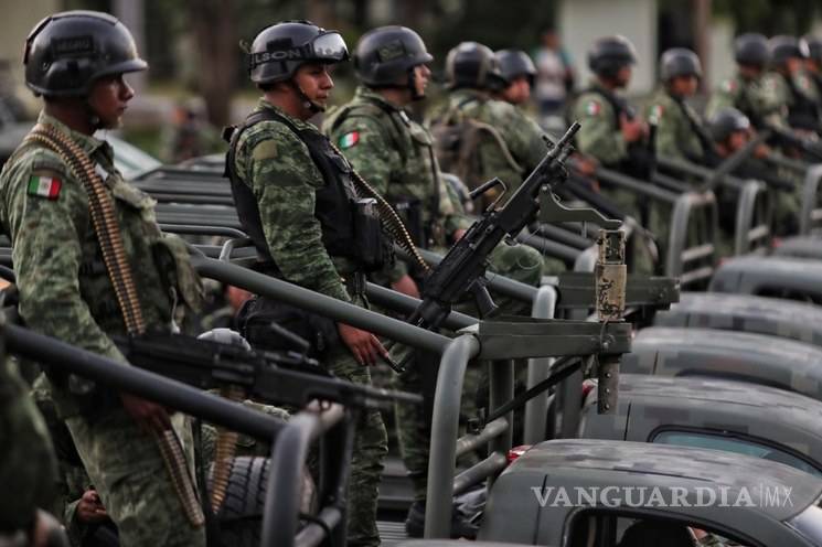 $!Culiacán permanece en alerta pese a los patrullajes