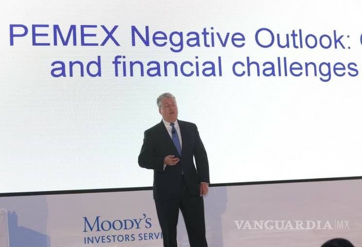 $!Apoyos a Pemex son un “riesgo crítico” para calificación, advierte Moody's