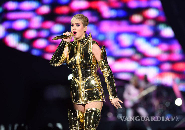$!Katy Perry trae hoy su mundo mágico a Monterrey