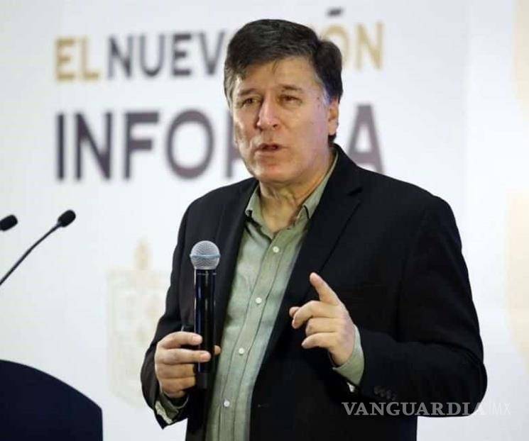 $!Alfonso Martínez, secretario del Medio Ambiente.