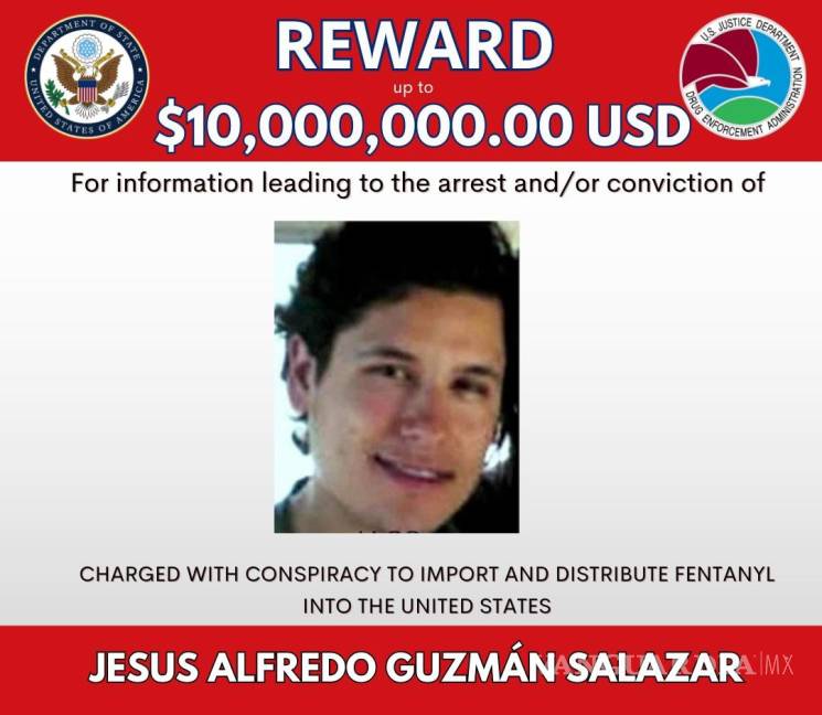$!Jesús Alfredo Guzmán Salazar