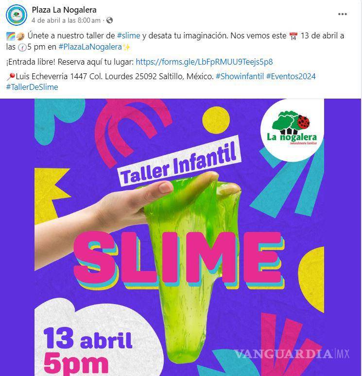 $!De acuerdo a los organizadores habrá que registrarse para poder formar parte del taller.