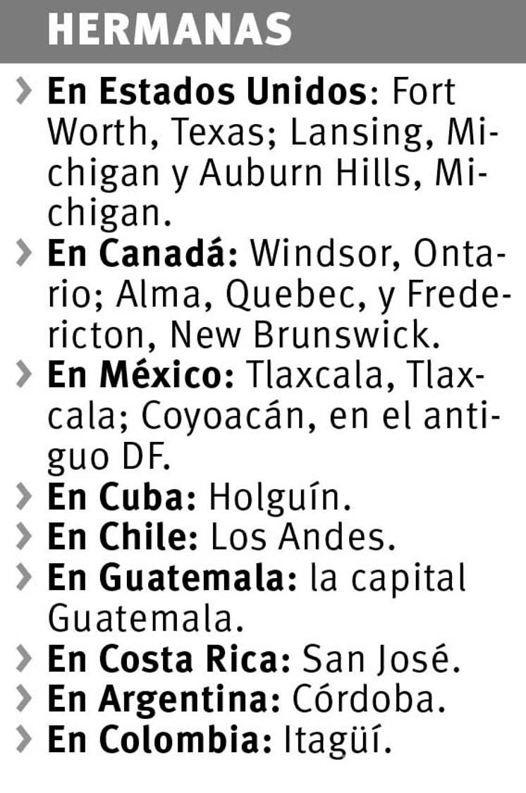 $!Saltillo tiene pacto de hermanamiento con 15 ciudades... solo con Austin mantiene contacto