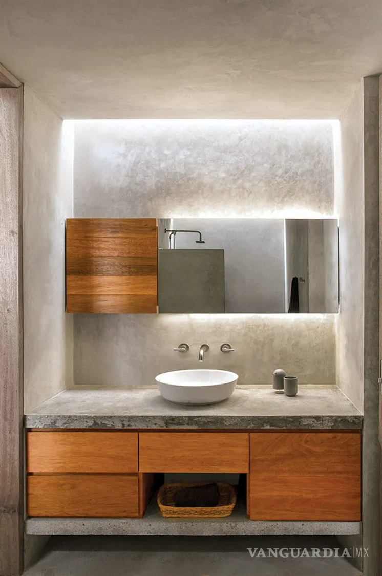 $!El acabado Chukum se caracteriza por su elegante naturalidad.