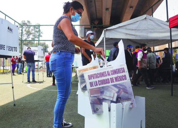Proponen hasta 3 años de prisión por solicitar evidencia digital del voto