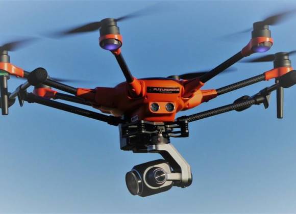Modifican Ley de Aviación Civil, buscan regular uso de drones