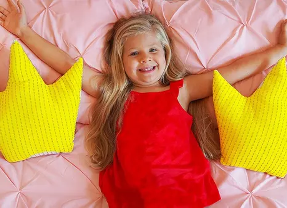 Cuidado MrBeast: esta niña de 11 años ya te pisa los talones... y no está sola