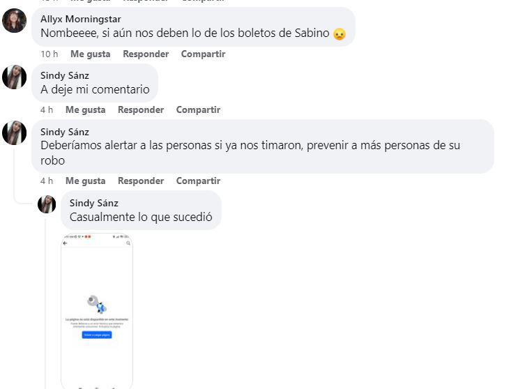 $!Los usuarios se han reunido para realizar una demanda colectiva y denuncias públicas.