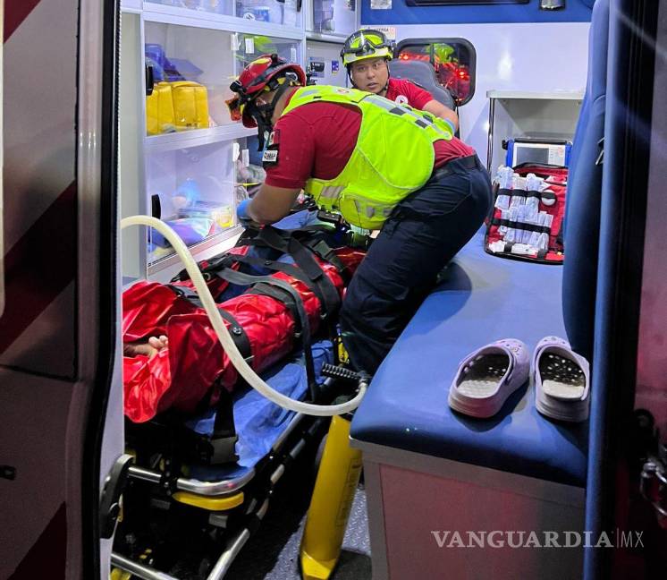 Fallece mujer luego de dos días hospitalizada por atropellamiento en Ramos Arizpe