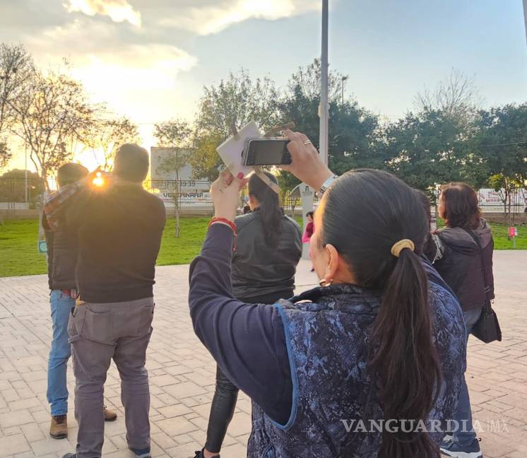 Habilitará Torreón diversos puntos para la observación del eclipse total de sol