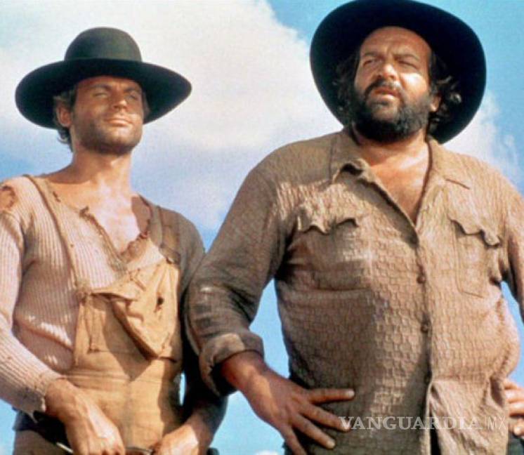 $!Muere el actor italiano Bud Spencer a los 86 años